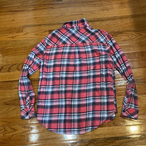 Rails plaid button down - Picture 5 of 5